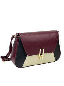 Крос-боді RoyalBag модель F-IT-6644ABBO Фото