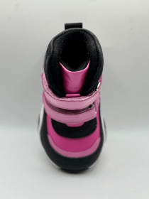 Ботинки Perlina модель 91malina24 Фото