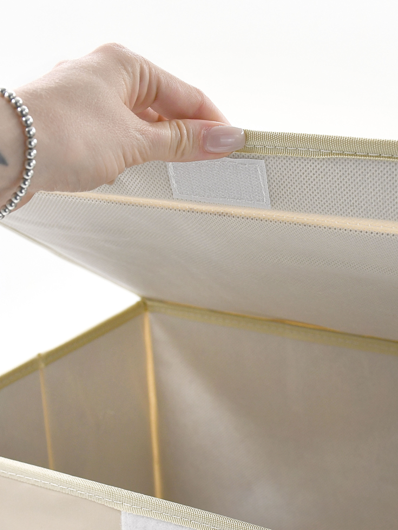 Короб для зберігання складаний "Бегемот" Handy Home Модель CH10 Фото