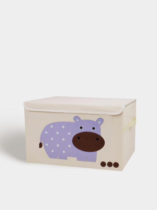 Короб для зберігання складаний "Бегемот" Handy Home модель CH10 Фото