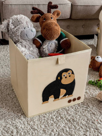 Короб для зберігання складаний "Мавпа" Handy Home модель CH11 Фото