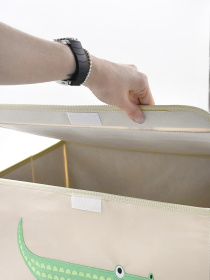 Короб для хранения складной "Крокодил" Handy Home модель CH14 Фото