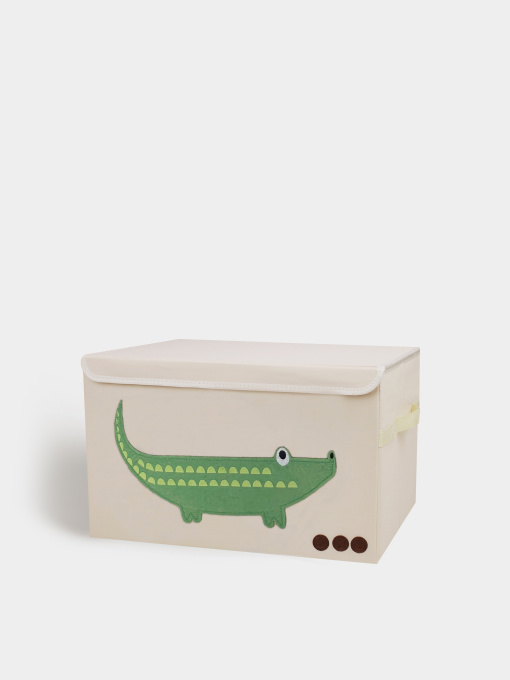 Короб для зберігання складаний "Крокодил" Handy Home Модель CH14 Фото