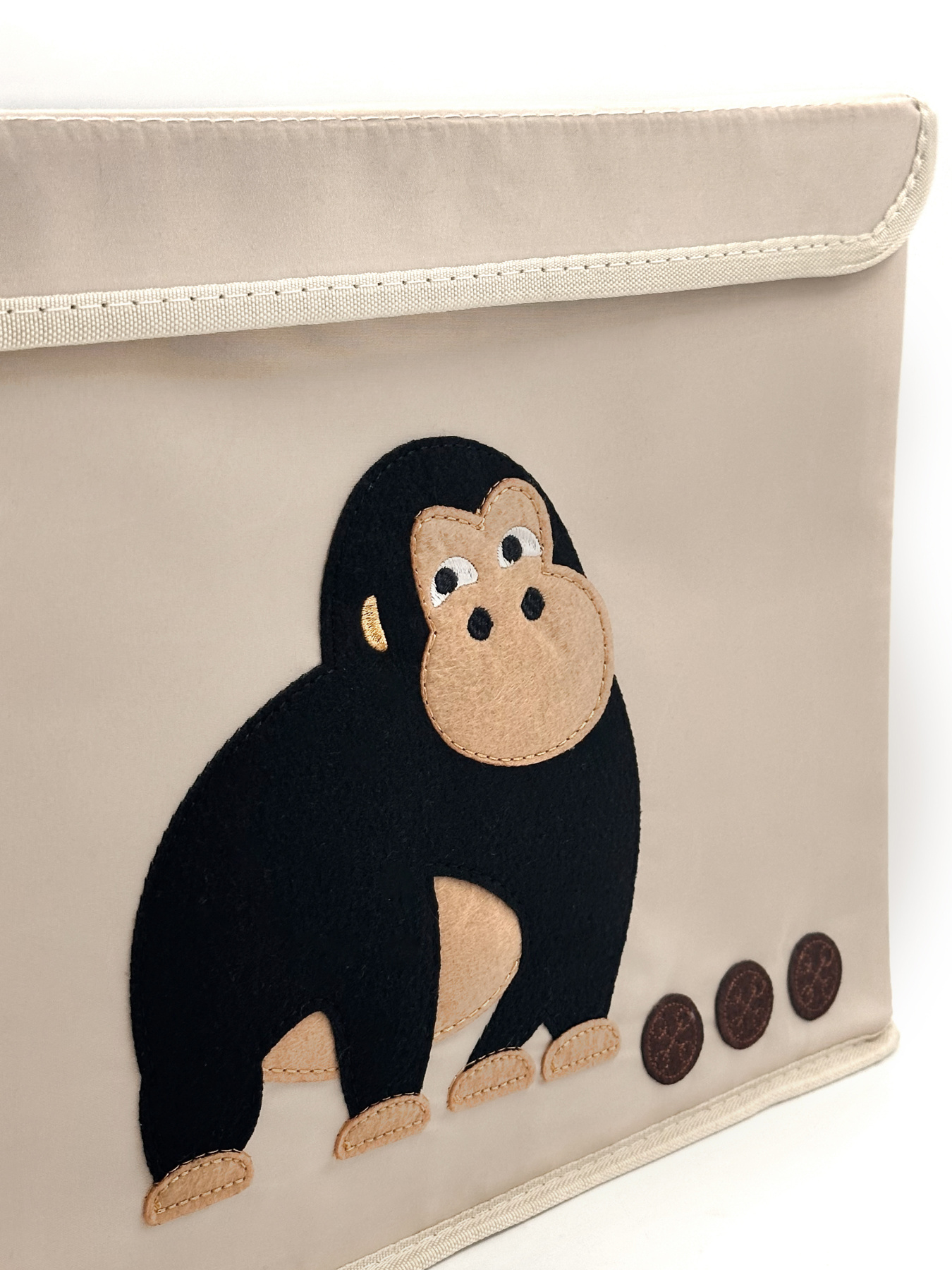 Короб для зберігання складаний "Мавпа" Handy Home Модель CH15 Фото