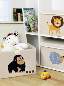 Короб для зберігання складаний "Мавпа" Handy Home Модель CH15 Фото