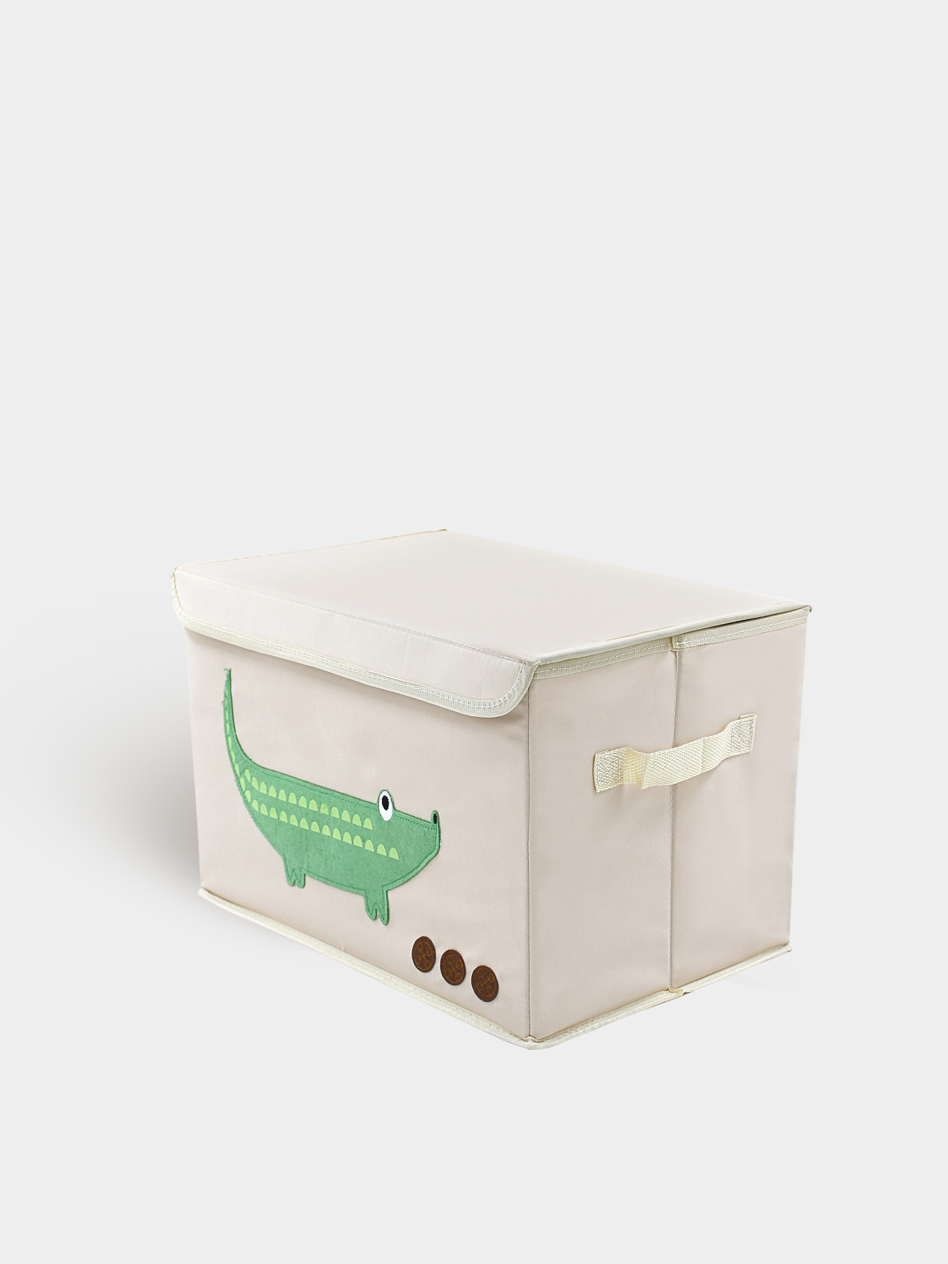 Короб для зберігання складаний "Крокодил" Handy Home Модель CH16 Фото