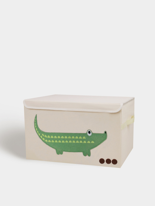 Короб для зберігання складаний "Крокодил" Handy Home Модель CH16 Фото