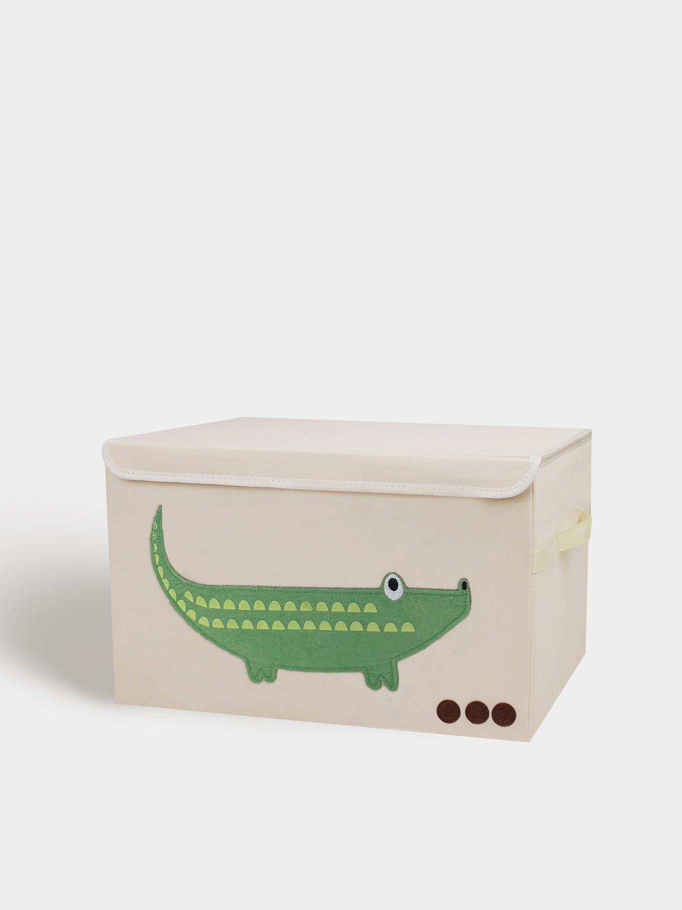 Короб для зберігання складаний "Крокодил" Handy Home модель CH16 Фото