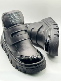 Ботинки Perlina модель 107lack24 Фото