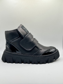 Ботинки Perlina модель 107lack24 Фото