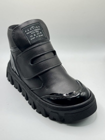 Ботинки Perlina модель 107lack24 Фото