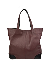 Шоппер RoyalBag модель CH-013BO-FL Фото