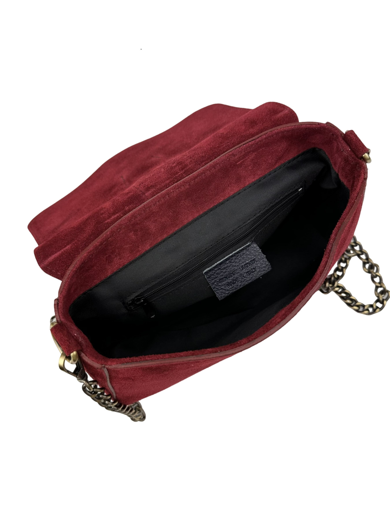 Кросс-боди RoyalBag модель F-IT-012BO Фото