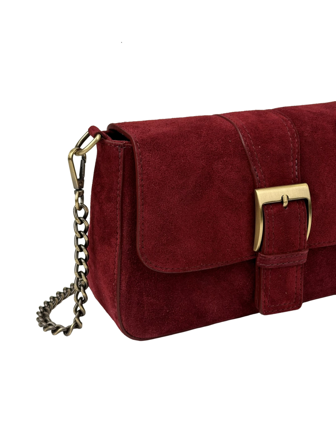 Кросс-боди RoyalBag модель F-IT-012BO Фото