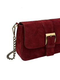 Кросс-боди RoyalBag модель F-IT-012BO Фото