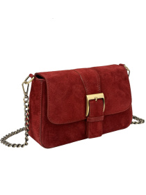 Кросс-боди RoyalBag модель F-IT-012BO Фото