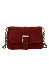 Крос-боді RoyalBag модель F-IT-012BO Крос-боді RoyalBag модель F-IT-012BO Фото