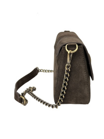 Кросс-боди RoyalBag модель F-IT-012DG Фото