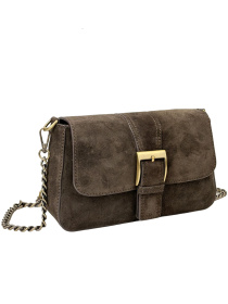 Кросс-боди RoyalBag модель F-IT-012DG Фото