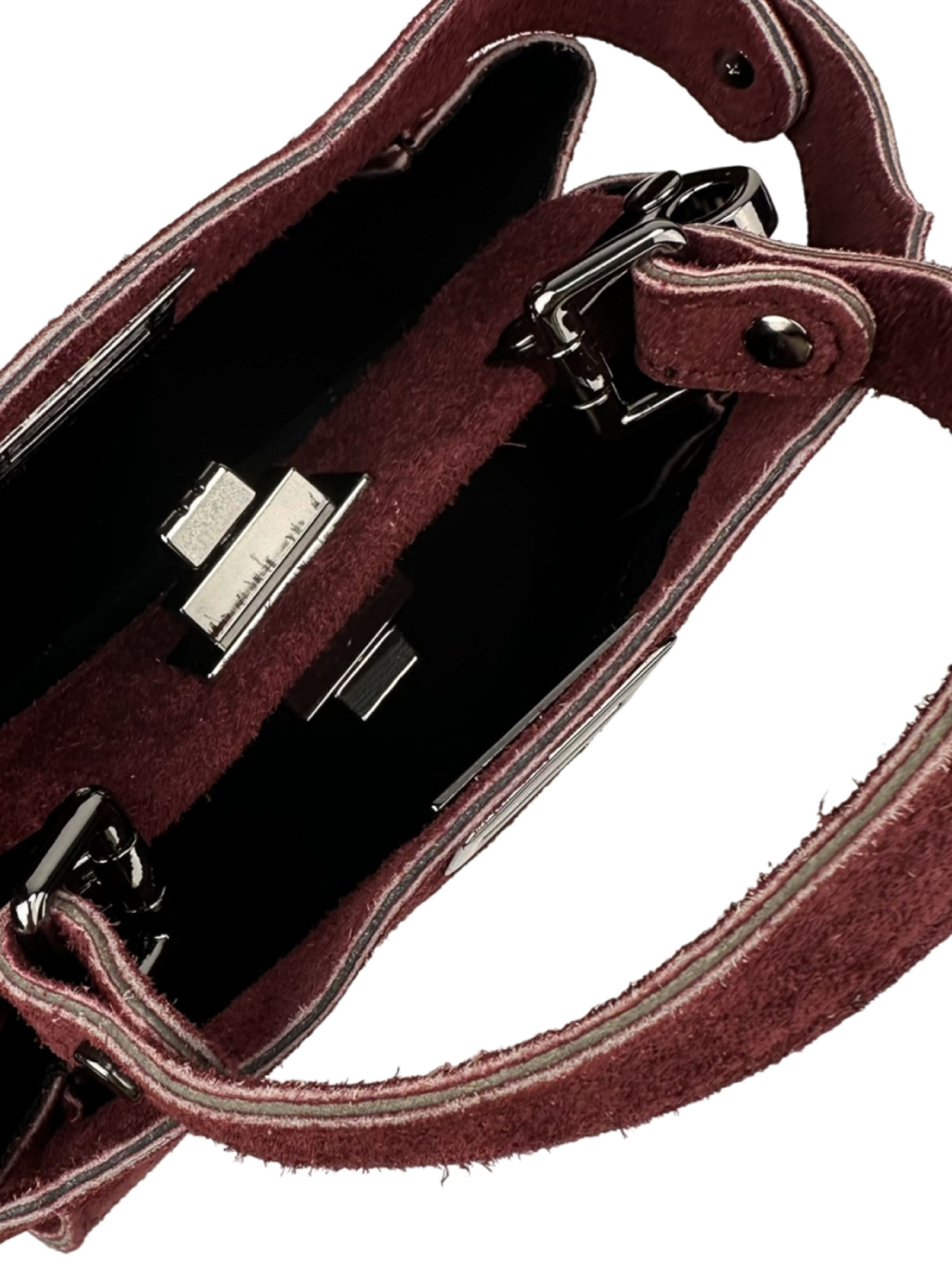 Кросс-боди RoyalBag модель F-IT-4442BO Фото