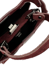 Кросс-боди RoyalBag модель F-IT-4442BO Фото