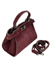 Кросс-боди RoyalBag модель F-IT-4442BO Фото