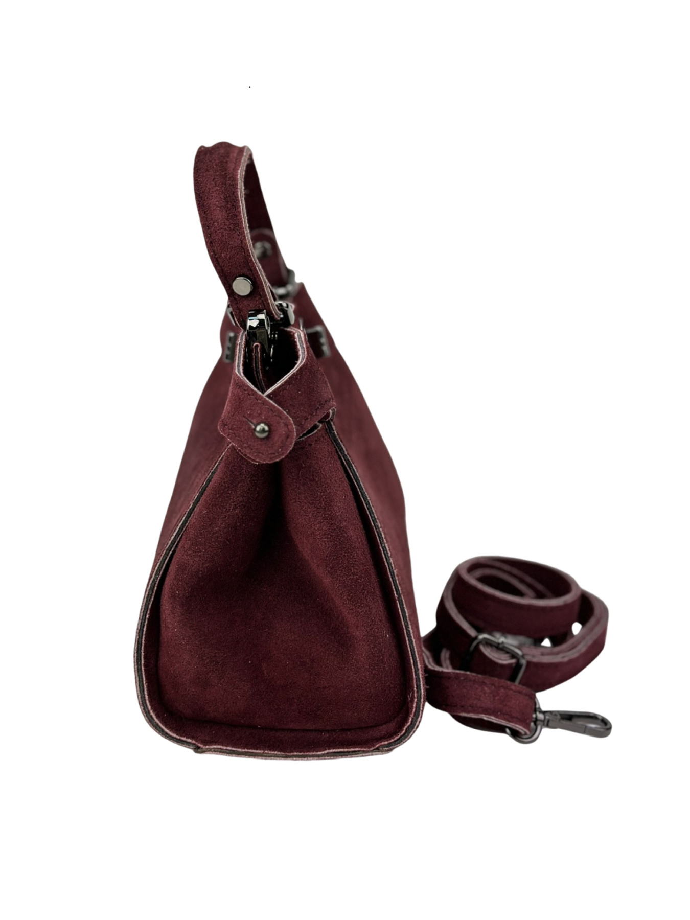 Кросс-боди RoyalBag модель F-IT-4442BO Фото