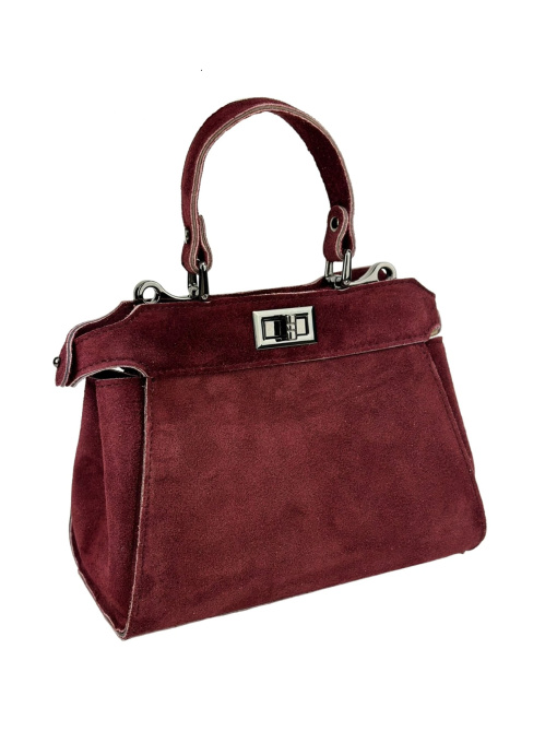 Крос-боді RoyalBag модель F-IT-4442BO Фото