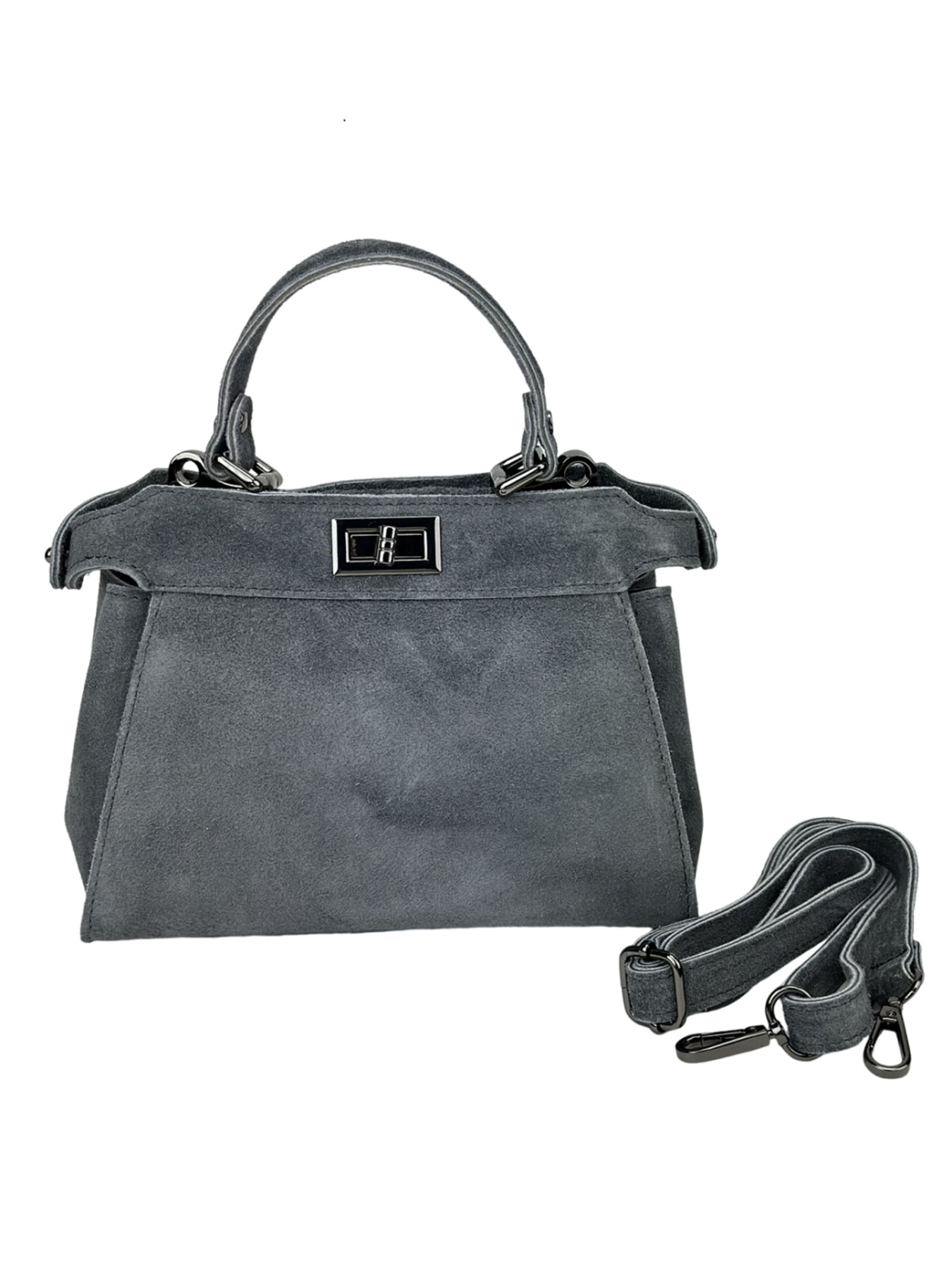 Кросс-боди RoyalBag модель F-IT-4442G Фото