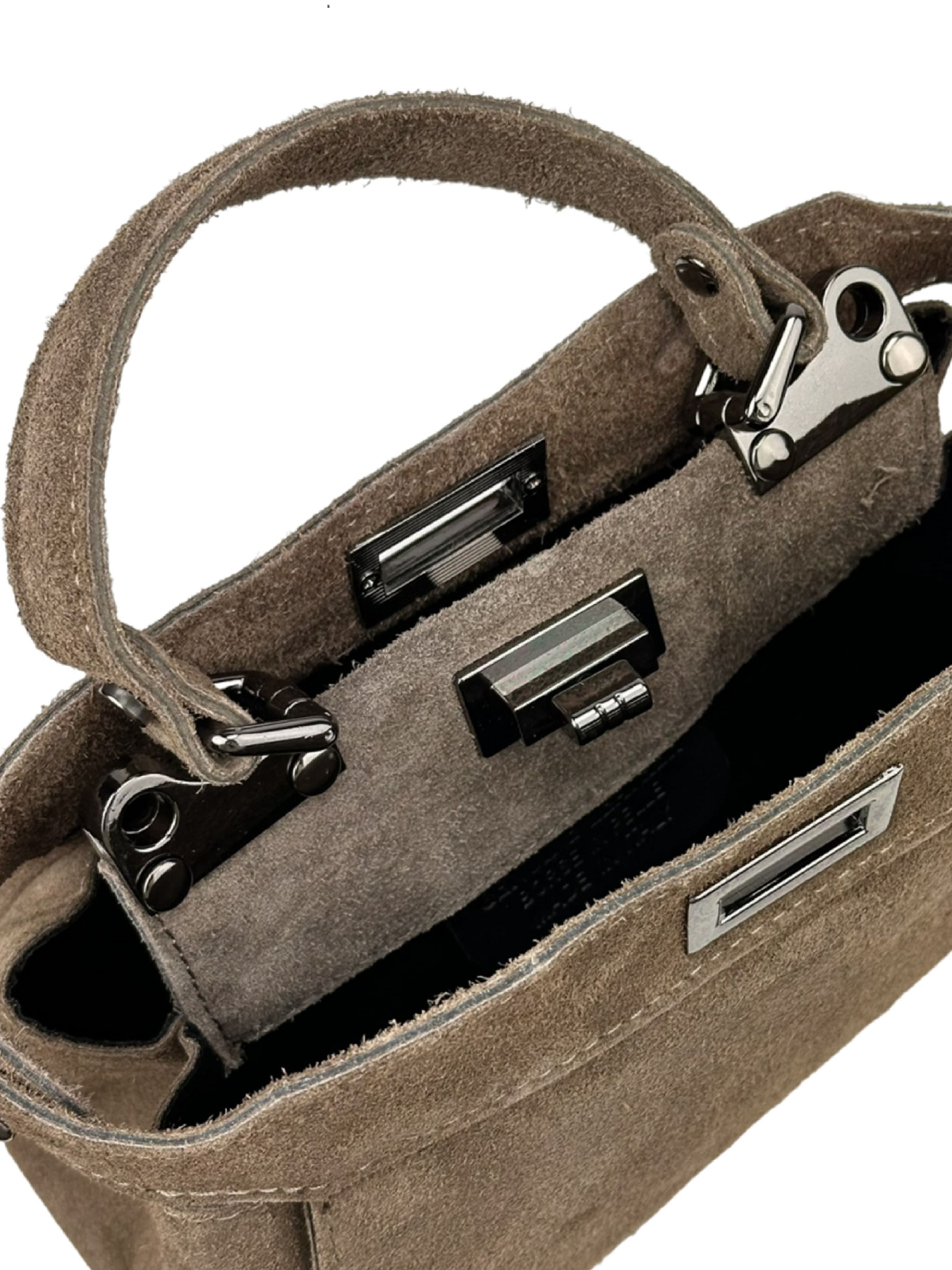 Кросс-боди RoyalBag модель F-IT-4442T Фото