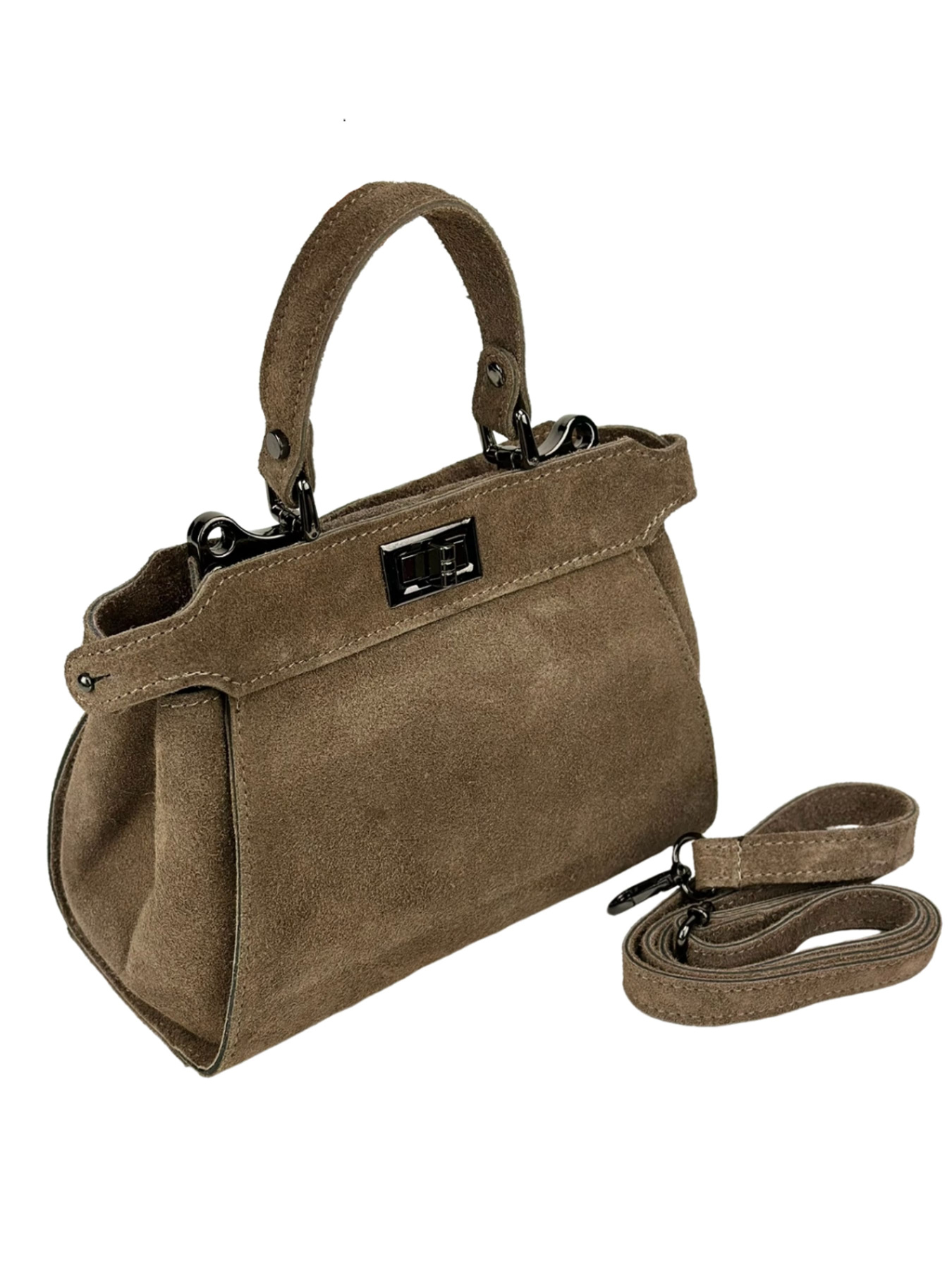 Крос-боді RoyalBag модель F-IT-4442T Фото