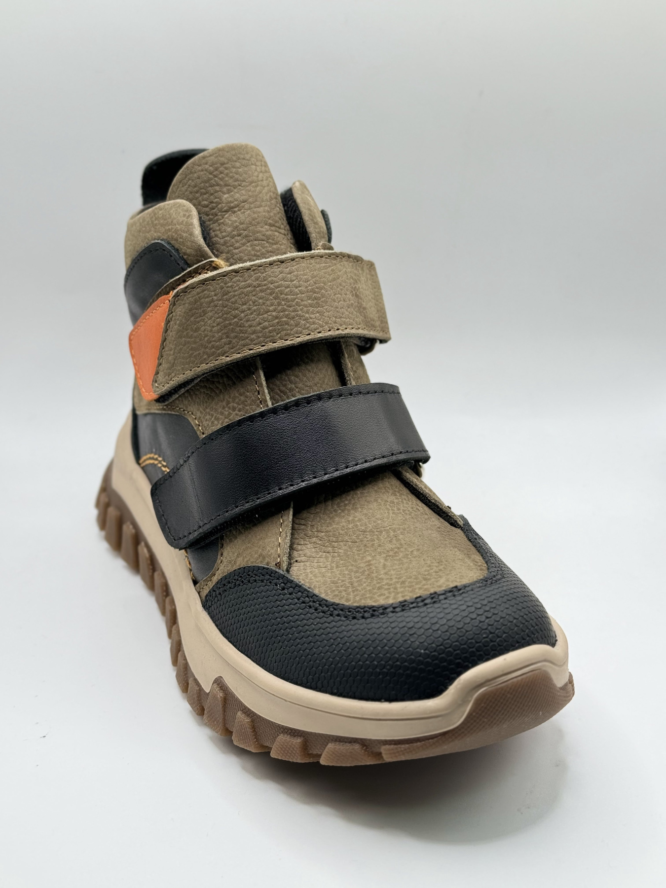 Ботинки Perlina модель 107kor24 Фото