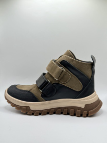 Ботинки Perlina модель 107kor24 Фото