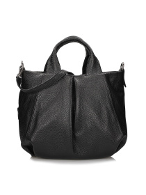 Сумка Toscanio модель F125CZARNY Фото