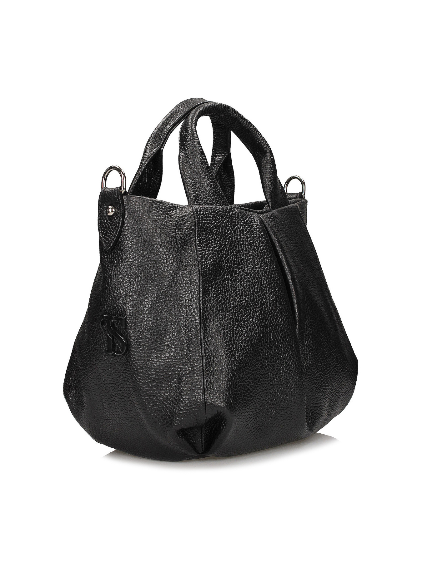 Сумка Toscanio модель F125CZARNY Фото