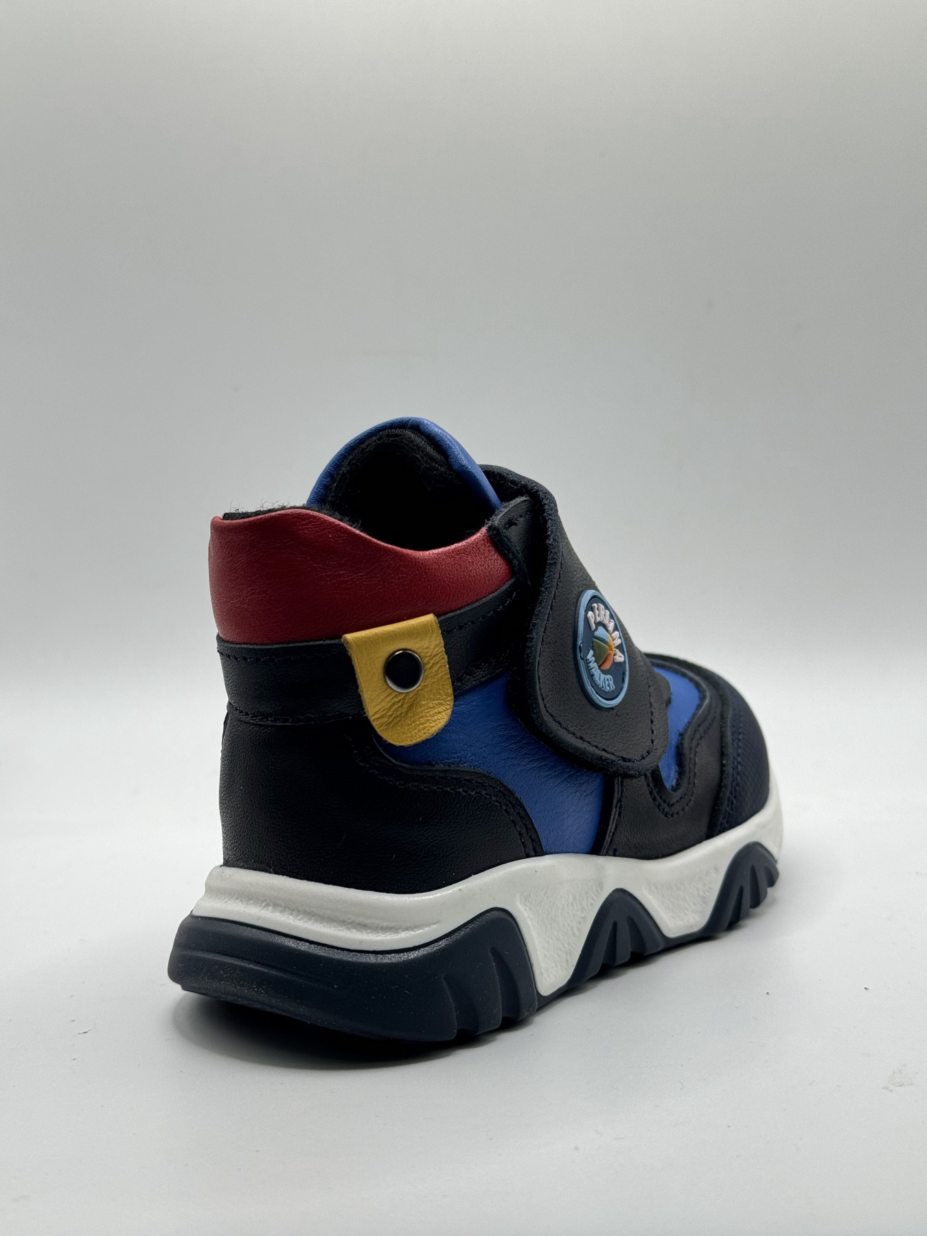 Ботинки Perlina модель 91siniy Фото