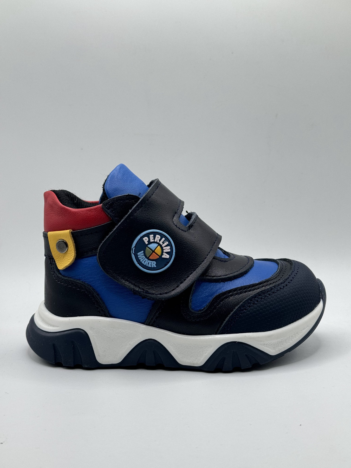 Ботинки Perlina модель 91siniy Фото