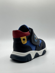 Ботинки Perlina модель 91siniy Фото