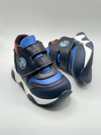 Ботинки Perlina модель 91siniy Фото