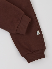 Повсякденні штани KRAKO модель НФ-00001621 Фото