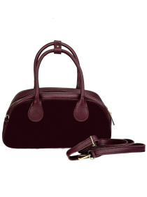 Кросс-боди RoyalBag модель F-IT-3017BO Фото