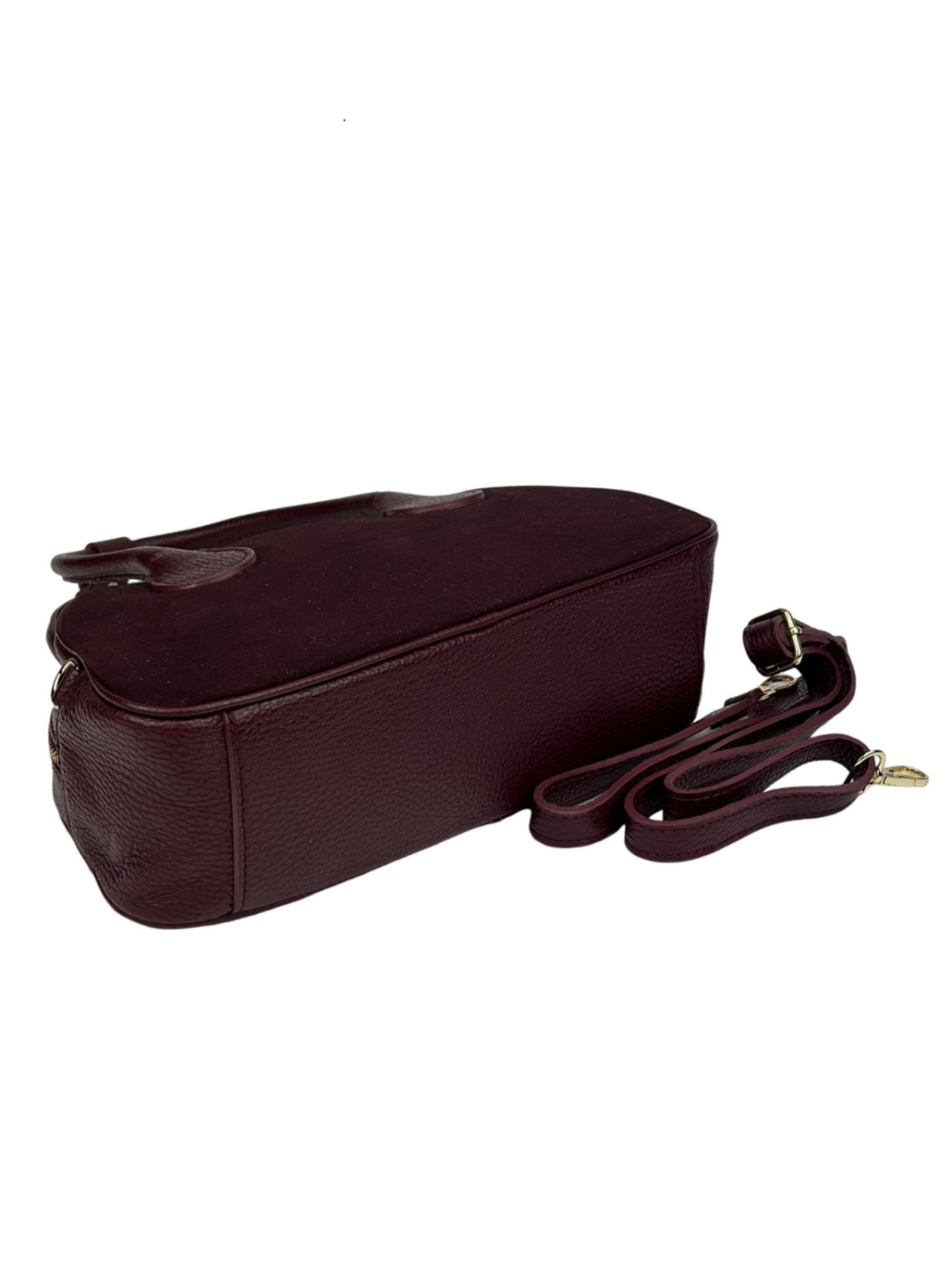 Крос-боді RoyalBag модель F-IT-3017BO Фото