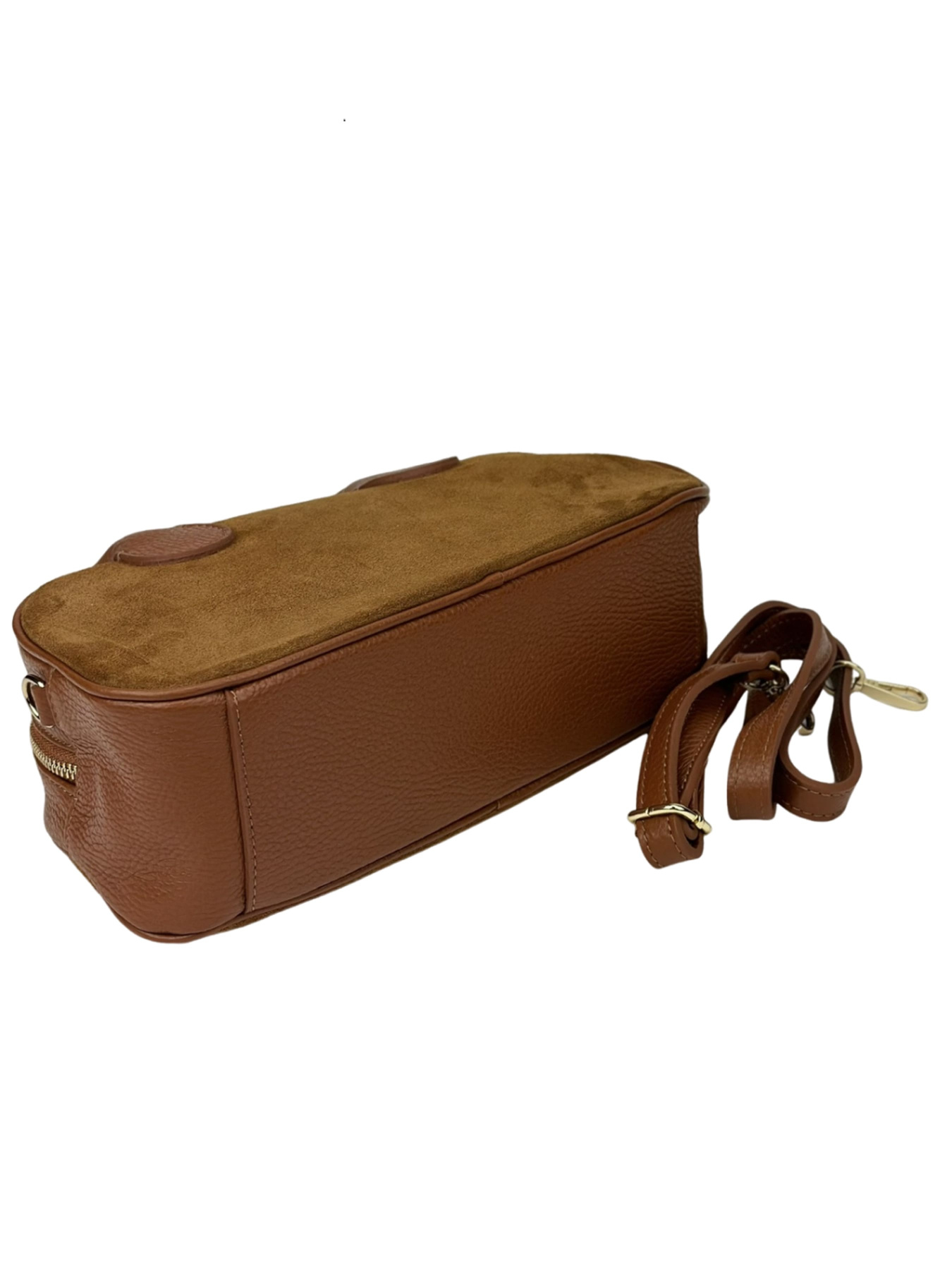 Кросс-боди RoyalBag модель F-IT-3017C Фото