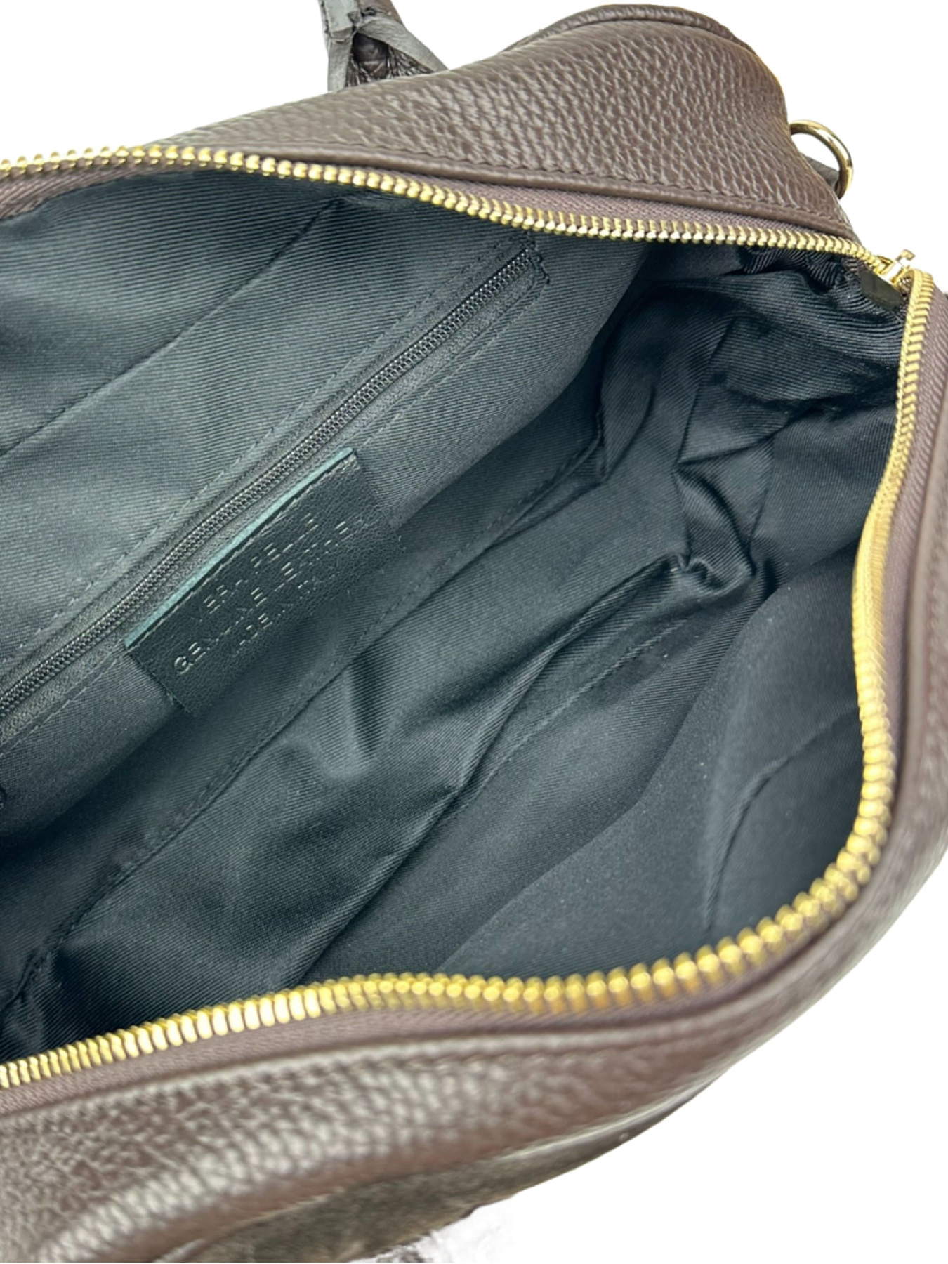 Крос-боді RoyalBag модель F-IT-3017DB Фото