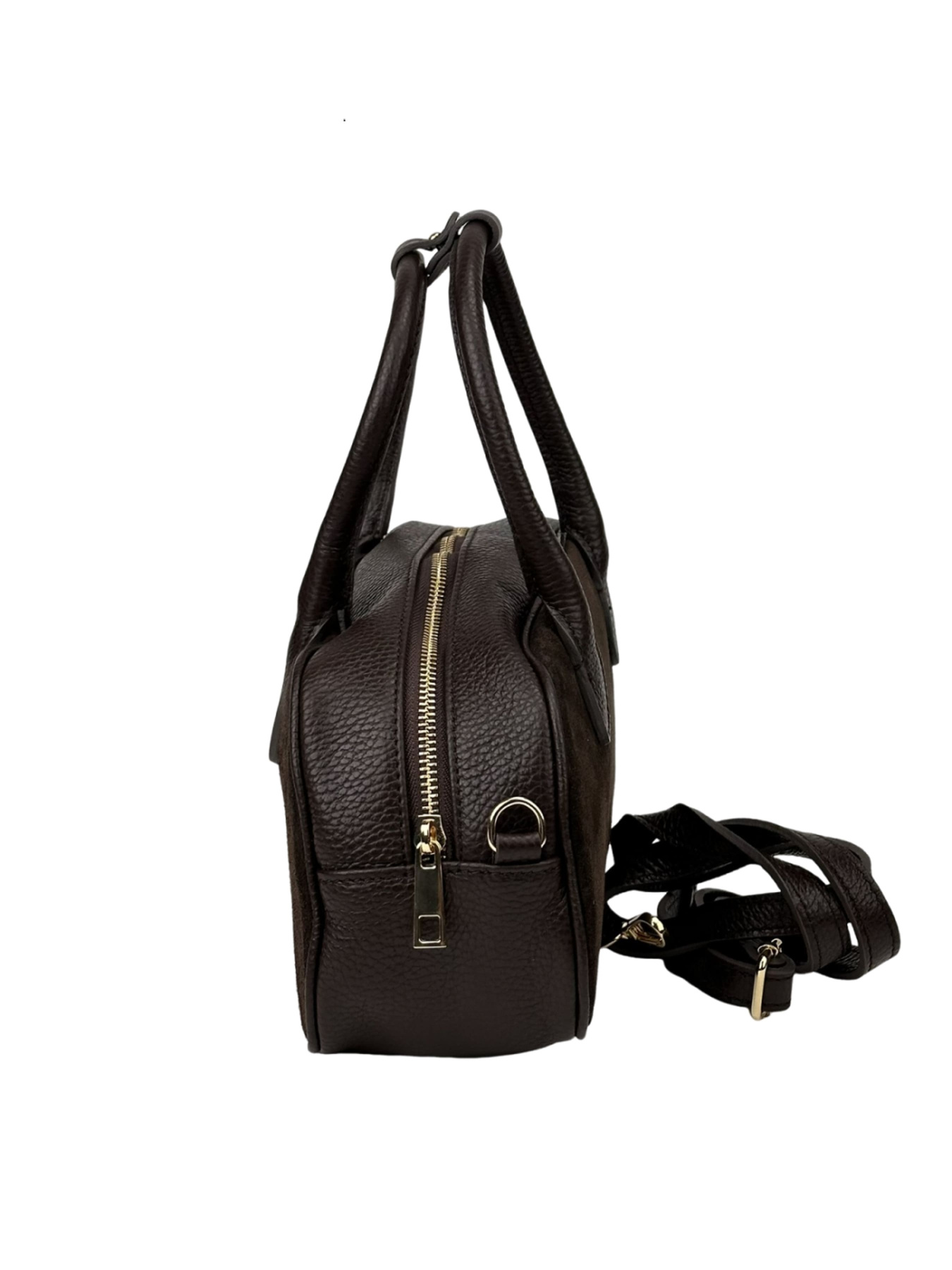 Крос-боді RoyalBag модель F-IT-3017DB Фото