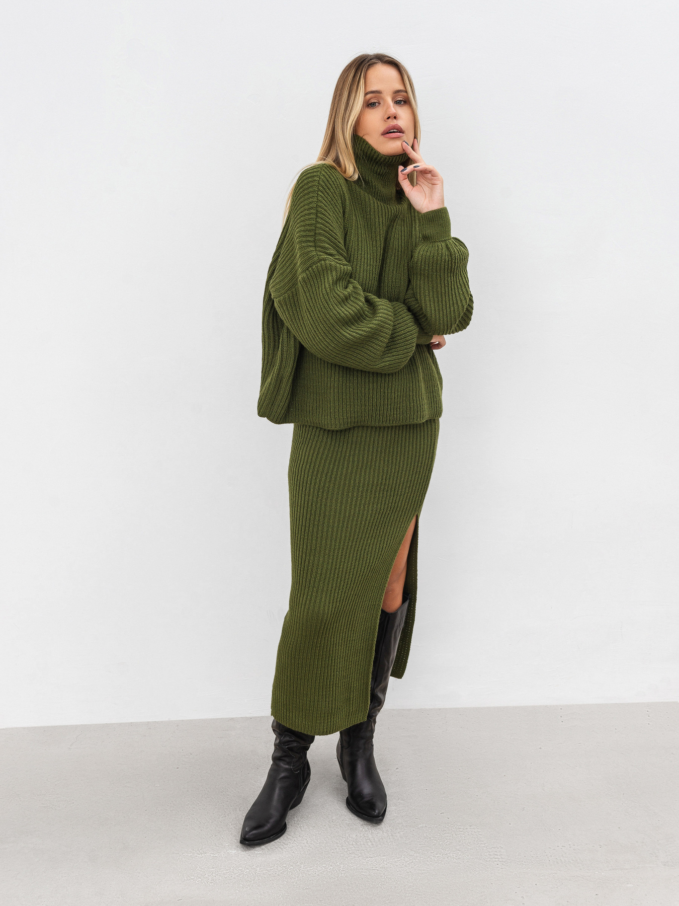 Повседневный костюм Romashka Намюр модель 209018403032 Фото