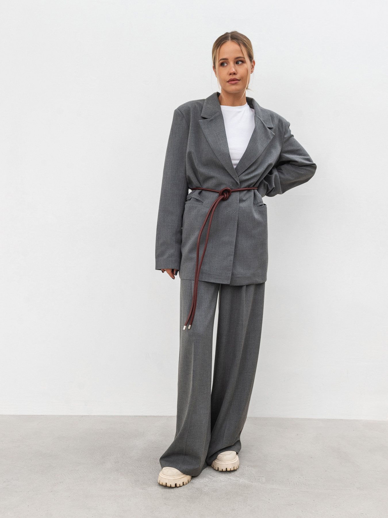 Ремінь Romashka Деймон модель 308004603002 Фото