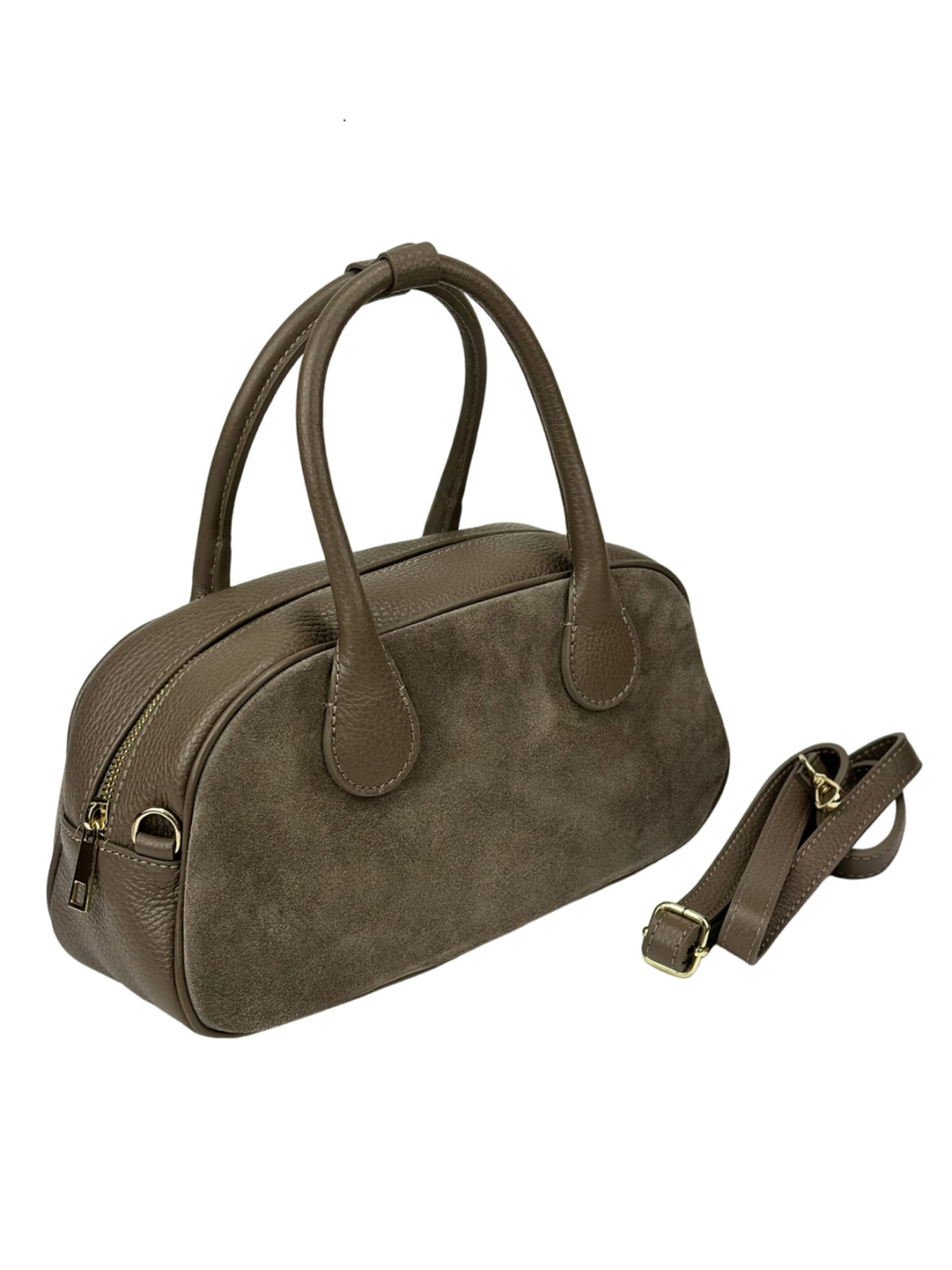 Кросс-боди RoyalBag модель F-IT-3017T Фото