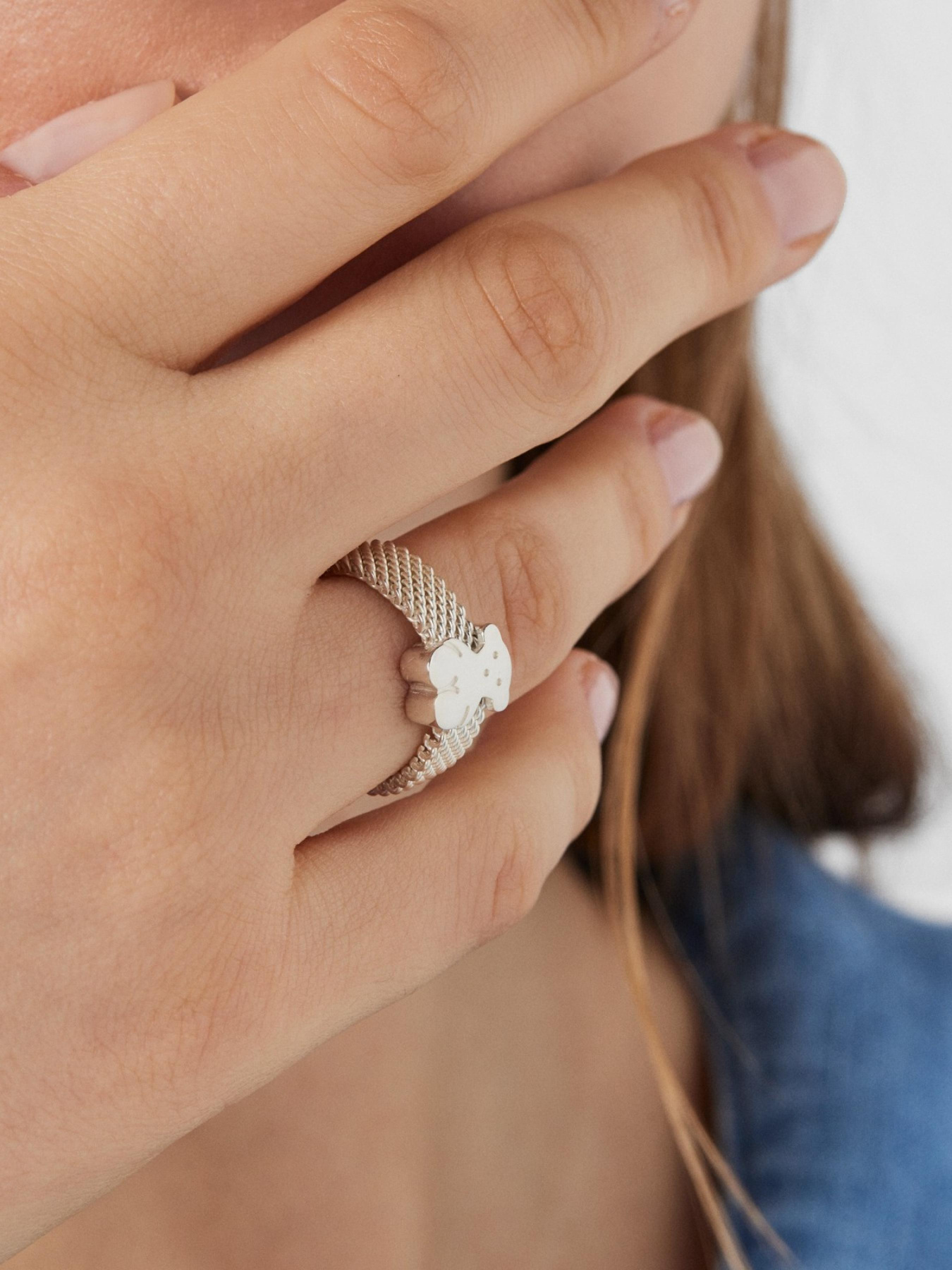 Кольца TOUS модель 71039920 Фото