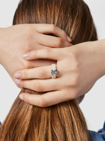 Кольца TOUS модель 71039920 Фото